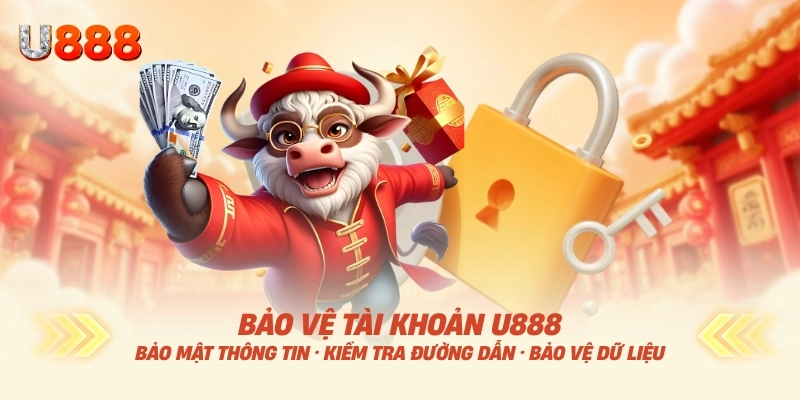 U888 26 Bảo mật u888