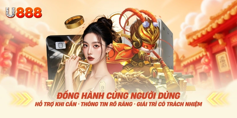 U888 27 Hỗ trợ u888